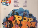 Jimi Hendrix. Orange Peel, Jeronimo Pop In NEAR MINT Bellaphon 2xVinyl LP