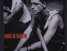 U2: Angel Of Harlem / A Room At The Heartbreak Hotel 45 (Australia, PC, blue wa