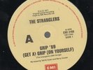 THE STRANGLERS    Rare 1981 Aust Only 7