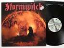 STORMWITCH - Tales of Terror LP 1985 Scratch Rec. 941307 oz tyrant running wild