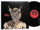 HIGH POWER - Same ORIG. French Metal  - DEVIL´S REC. 1983