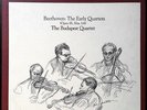 BUDAPEST QUARTET / Beethoven The Early Quartets / Columbia 6-Eye M3S 606, 3LP