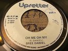 Bree Daniel Oh Me Oh My Lee Perry Rare Killer Roots 7