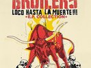 Broilers - Loco Hasta La Muerte (2015) LP Neuware