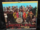 The Beatles Sgt. Pepper's Lonely Hearts SEALED USA 1967-71 LP W/ YELLOW BAND