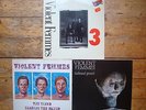 3x LP Vinyl Violent Femmes The Blind Leading The Naked + 3 + Hallowed Ground