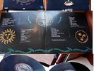 YMA SUMAC-Dance Of The Moon Festival-VERY BEST GREEK only VINYL 2 LP EX+ RARE