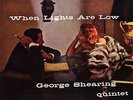 GEORGE SHEARING QUINTET 
