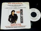 MICHAEL JACKSON - TODO MI AMOR ERES TU sung in spanish MEXICO PROMO PEPSI 1987 7