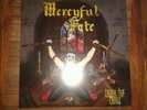 MERCYFUL FATE - CRUSH THE CROSS - 2 X LP - GOLD & YELLOW VINYL - KING DIAMOND