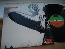 Led Zeppelin I A/B A1/B4 DECENT AUDIO FULLY LAMINATED NICE COPY UK LP