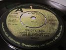 PAUL McCARTNEY DEMO APPLE RECORDS JUNIORS FAR