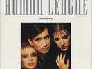 HUMAN LEAGUE Greatest Hits 1988 vinyl LP Record Excellent Condition