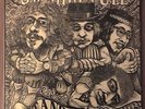 JETHRO TULL Stand Up UK Vinyl LP EXCELLENT CONDITION Pink Island Eye Label