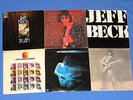 JEFF BECK -BLOW BY BLOW+ TRUTH+ WITH JAN HAMMER LIVE---6 ALBUMS/ 2 GERMAN PRESS