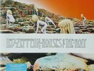 LED ZEPPELIN Houses Of The Holy SEALED ATLANTIC 180G LP REMASTERED