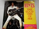 ELVIS PRESLEY SLEEVE ONLY TAKE GOOD CARE OF HER NEAR MINT RCA POP /ROCKABILLY
