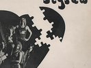 Jigsaw - 'Broken Hearted' 1973 UK BASF LP G/F. Ex
