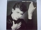 DAVID BOWIE. HEROES LP. RCA PL 12522. ORANGE LABEL. 1977. with LYRIC INSERT.