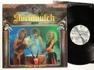 STORMWITCH - Stronger Than Heaven LP 1986 FIRST PRESS METAL steeler grave digger