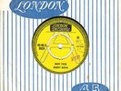 BOBBY DARIN LONDON DEMO *BABY FACE/ YOU KNOW HOW* 1962  N MINT