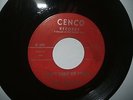 Rare Popcorn / Soul - Ben Harper - I Can't Takit No Longer - CENCO. Original 7