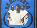 MARIJATA  / THOUGHT AFTER ORIGINAL GHANA AFRO BEAT LP  - LISTEN
