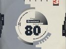 VARIOUS The Greatest Hits Of The 80s 1989 UK Triple Vinyl LP EXCELLENT CONDITION
