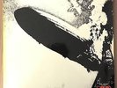 LED ZEPPELIN I UK vinyl LP EXCELLENT CONDITION 1 one
