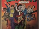 MOTHERS OF INVENTION Cruising with Ruben and the Jets UK vinyl LP Zappa