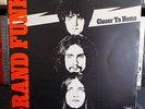 GRAND FUNK RAILROAD Closer To Home FACTORY SAMPLE CAPITOL UK Original LP NM