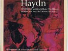 HAYDN Symph. nos. 100 & 83 Münchinger (Decca SXL 2284) UK1961 stereo promo LP NM
