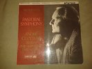 ASD433 HMV WHITE AND GOLD LP BEETHOVEN PASTORAL SYMPHONY - CLUYTENS