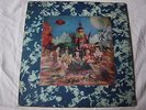 ROLLING STONES THEIR SATANIC MAJESTIES REQUEST 3D LP - 1ST PRESS - G.F RARE