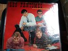 Vinyle 33T les fantomes