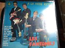 Vinyle 33T les fantomes a la mode retro