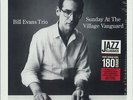 Sunday at The Village Vanguard (180g) + bonus track [VINYL], Bill Evans Trio