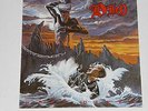 Dio - Holy Diver - Ronnie James - Germ 1983- mercury 811021-1 - Vinyl LP RARE