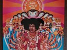 Jimi Hendrix Experience LP Axis; Bold As Love UK 1967 Mono Excellent w/insert
