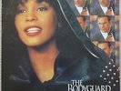 THE BODYGUARD - SOUNDTRACK - WHITNEY HOUSTON - ARISTA LABEL - 1992 LP