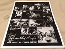 Oasis: signed definitely maybe very limited poster  item promo