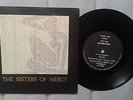 The Sisters of Mercy Alice Original White Sleeve 7