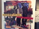 rare hip hop GRAND PUBA brand nubian REEL TO REEL og 1992 2 LP Mary J Blige