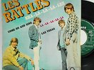 THE RATTLES - LES RATTLES SHA-LA-LA-LA-LEE EP 7