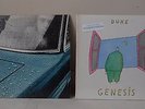 GENESIS Duke 1980 + PETER GABRIEL 1977 self titled LP NM Atco SD 36-147 SHRINK