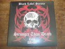 BLACK LABEL SOCIETY Stronger than death- Limited GATEFOLD ORANGE LP