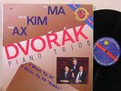 CBS 44527 DVORAK PIANO TRIO'S  Ax Kim YO-YO MA DIGITAL 1988 NM