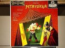 Stravinsky Petrushka Ansermet LONDON CS6009 FFSS ED1 NM-