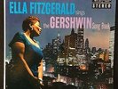 ELLA FITZGERALD sings THE GERSHWIN SONG BOOK 1959 VERVE STEREO MGVS7000 PRISTINE