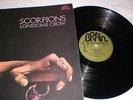 SCORPIONS - LONESOME CROW - BRAIN 1001 FOC 1972  KRAUTROCK LP (COVER LAMINIERT)